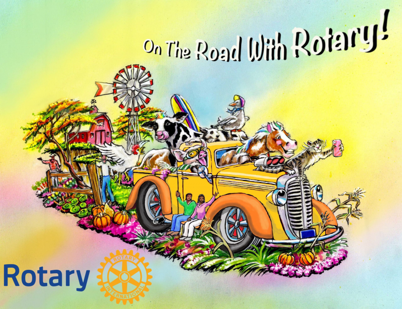 2025 Rose Bowl Parade
